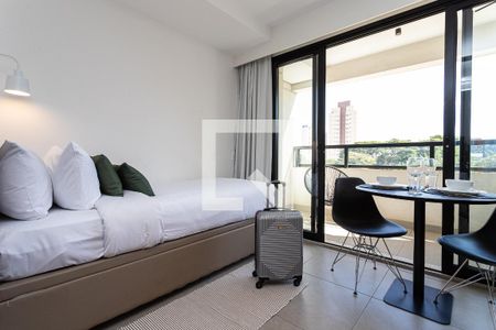 Apartamento para alugar com 1 quarto, 26m² em Vila Olímpia, São Paulo