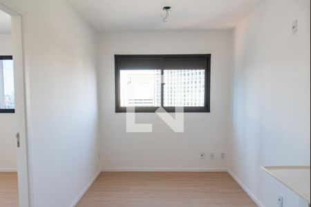 Sala/cozinha de apartamento à venda com 1 quarto, 25m² em Sé, São Paulo