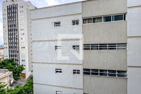 Vista da Varanda de kitnet/studio para alugar com 1 quarto, 32m² em Vila Mariana, São Paulo