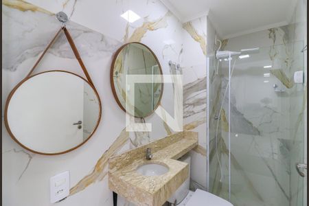 Apartamento à venda com 36m², 2 quartos e sem vagaBanheiro