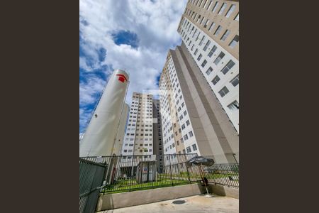 Apartamento à venda com 36m², 2 quartos e sem vagaFachada