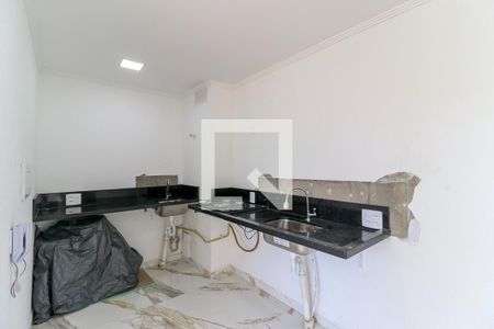 Apartamento à venda com 36m², 2 quartos e sem vagaCozinha
