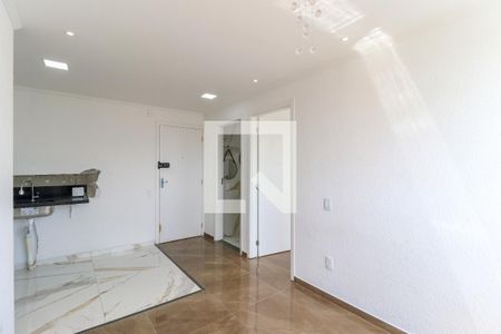 Sala de apartamento à venda com 2 quartos, 36m² em Jardim Promissão, São Paulo