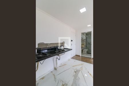 Apartamento à venda com 36m², 2 quartos e sem vagaCozinha