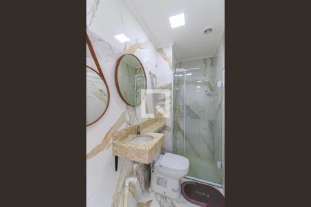 Apartamento à venda com 36m², 2 quartos e sem vagaBanheiro