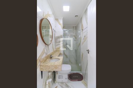 Apartamento à venda com 36m², 2 quartos e sem vagaBanheiro