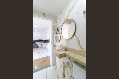 Apartamento à venda com 36m², 2 quartos e sem vagaBanheiro