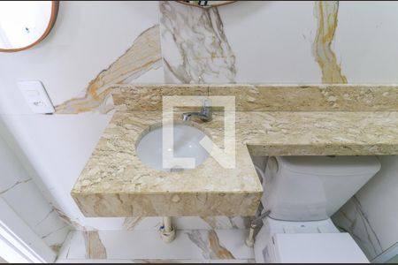 Apartamento à venda com 36m², 2 quartos e sem vagaBanheiro