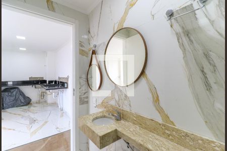 Apartamento à venda com 36m², 2 quartos e sem vagaBanheiro