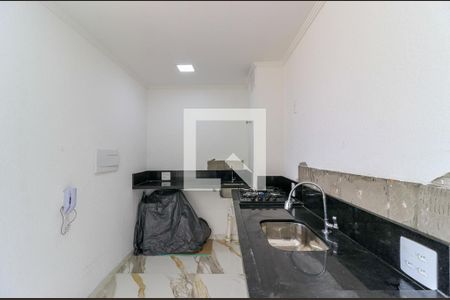 Apartamento à venda com 36m², 2 quartos e sem vagaCozinha
