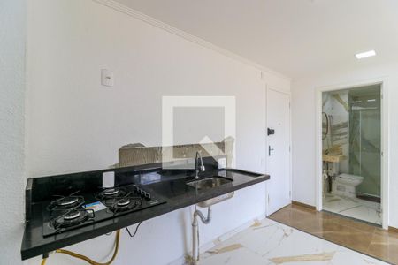 Apartamento à venda com 36m², 2 quartos e sem vagaCozinha