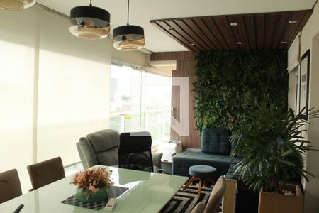 Sacada de apartamento para alugar com 5 quartos, 145m² em Barra Funda, São Paulo