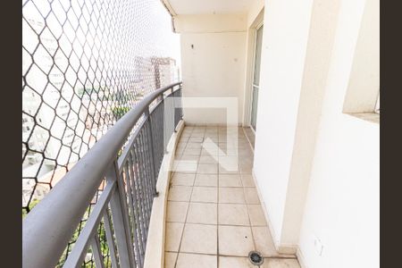 Varanda de apartamento para alugar com 2 quartos, 61m² em Alto da Mooca, São Paulo