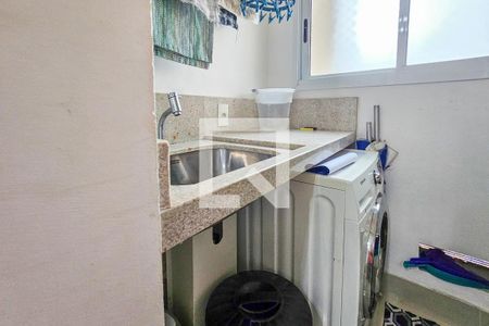 Apartamento para alugar com 70m², 2 quartos e 2 vagasÁrea de serviço 