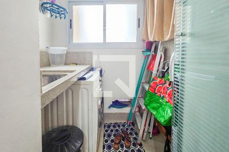 Apartamento para alugar com 70m², 2 quartos e 2 vagasÁrea de serviço 