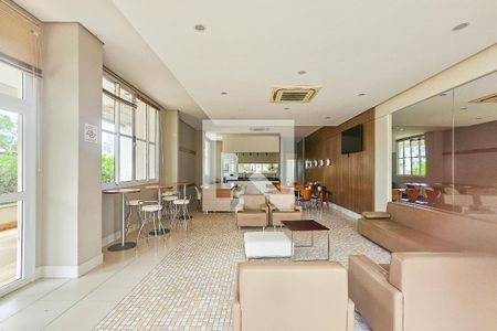 Apartamento para alugar com 70m², 2 quartos e 2 vagasÁrea de Lazer 