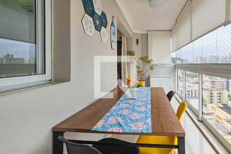 Apartamento para alugar com 70m², 2 quartos e 2 vagasVaranda