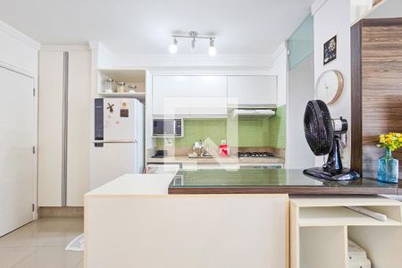 Apartamento para alugar com 70m², 2 quartos e 2 vagasCozinha 