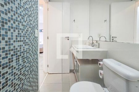 Apartamento para alugar com 70m², 2 quartos e 2 vagasBanheiro