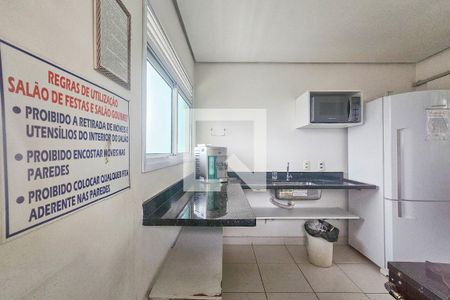 Apartamento para alugar com 70m², 2 quartos e 2 vagasÁrea de Lazer 