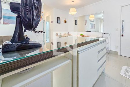 Apartamento para alugar com 70m², 2 quartos e 2 vagasCozinha