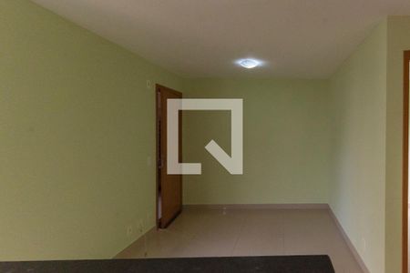 Sala de apartamento à venda com 2 quartos, 48m² em Parque das Cachoeiras, Campinas
