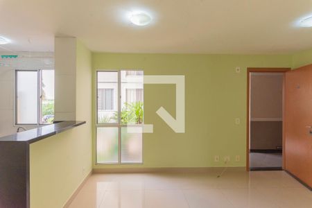 Apartamento à venda com 48m², 2 quartos e 1 vagaSala