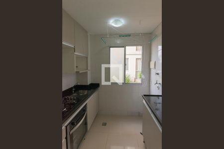 Apartamento à venda com 48m², 2 quartos e 1 vagaCozinha