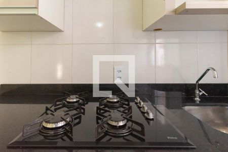 Apartamento à venda com 48m², 2 quartos e 1 vagaCozinha