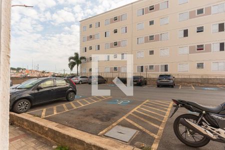 Vista do Quarto 1 de apartamento à venda com 2 quartos, 48m² em Parque das Cachoeiras, Campinas