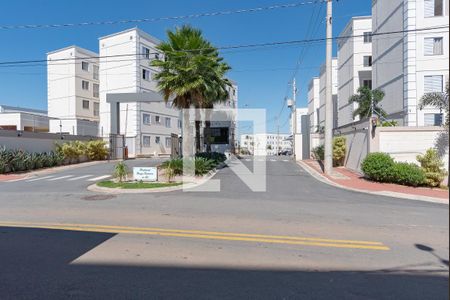 Apartamento à venda com 48m², 2 quartos e 1 vagaFachada do Condomínio