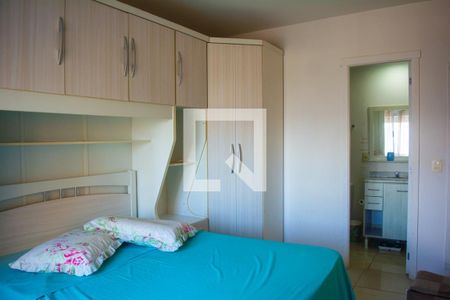 Suite  de apartamento à venda com 2 quartos, 70m² em Partenon, Porto Alegre