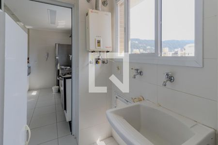 Apartamento para alugar com 95m², 3 quartos e 2 vagasÁrea de Serviço