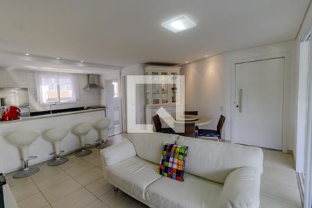 Apartamento para alugar com 95m², 3 quartos e 2 vagasSala