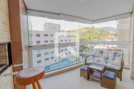Apartamento para alugar com 95m², 3 quartos e 2 vagasVaranda da Sala