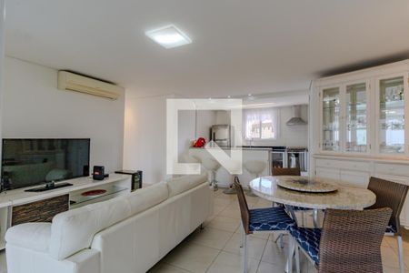 Apartamento para alugar com 95m², 3 quartos e 2 vagasSala