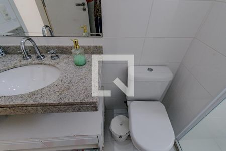 Apartamento para alugar com 95m², 3 quartos e 2 vagasBanheiro 1