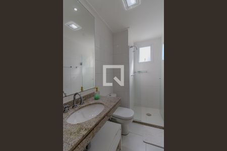 Apartamento para alugar com 95m², 3 quartos e 2 vagasBanheiro 1