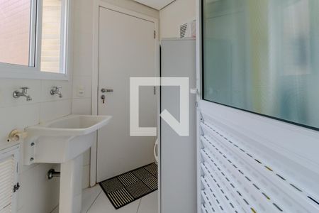 Apartamento para alugar com 95m², 3 quartos e 2 vagasÁrea de Serviço