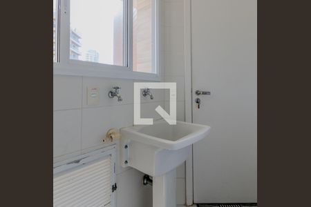 Apartamento para alugar com 95m², 3 quartos e 2 vagasÁrea de Serviço