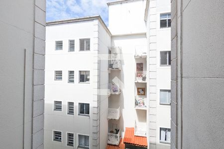 Vista da varanda de apartamento para alugar com 2 quartos, 45m² em Nova Petrópolis, São Bernardo do Campo