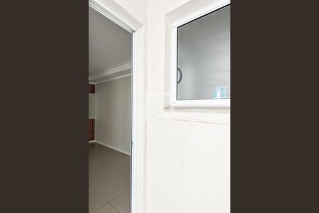 Varanda de apartamento para alugar com 2 quartos, 45m² em Nova Petrópolis, São Bernardo do Campo