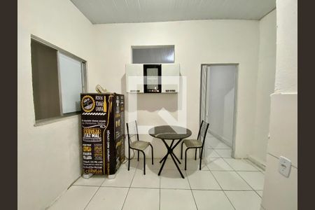 Studio para alugar com 50m², 1 quarto e sem vagaSala/Cozinha