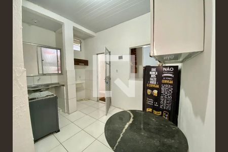 Studio para alugar com 50m², 1 quarto e sem vagaSala/Cozinha