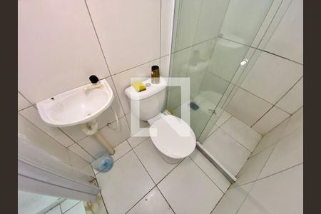 Studio para alugar com 50m², 1 quarto e sem vagaBanheiro