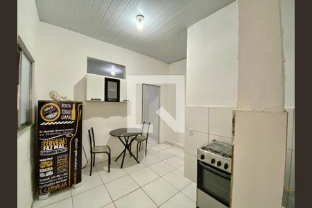 Studio para alugar com 50m², 1 quarto e sem vagaSala/Cozinha