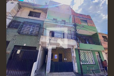 Studio para alugar com 50m², 1 quarto e sem vagaFachada