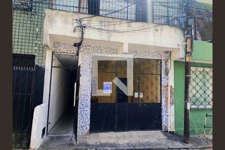 Studio para alugar com 50m², 1 quarto e sem vagaFachada