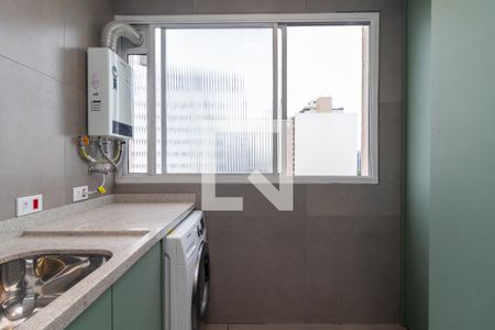 Apartamento à venda com 80m², 2 quartos e 2 vagasÁrea de Serviço