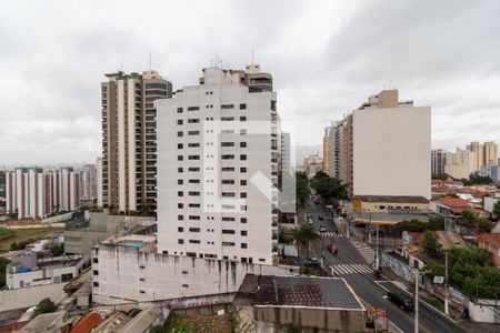 Apartamento à venda com 80m², 2 quartos e 2 vagasVista da Área de Serviço